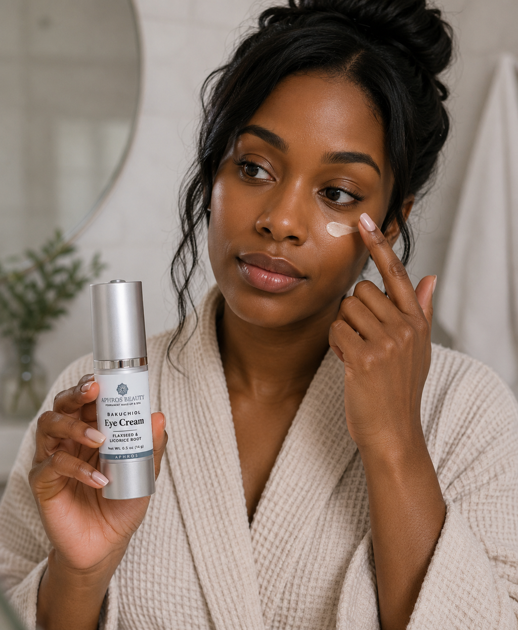 Bakuchiol Firming Eye Cream