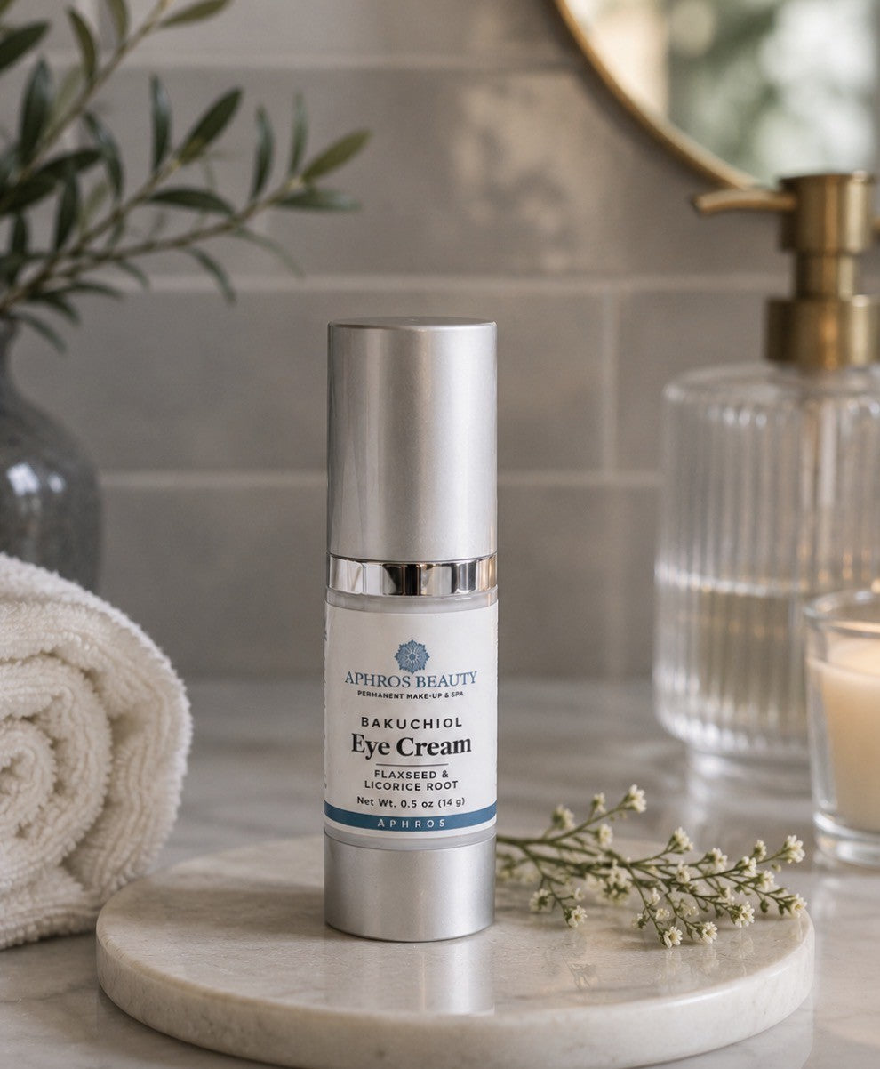 Bakuchiol Firming Eye Cream
