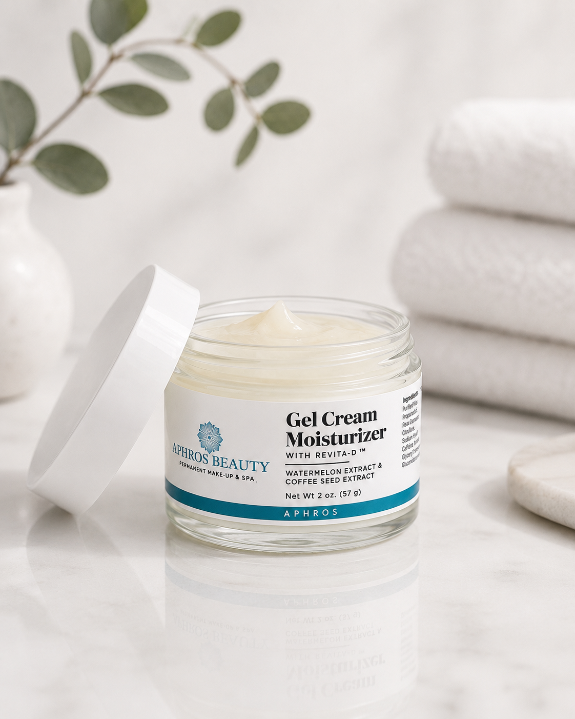 Revita-D™ Gel Cream Moisturizer