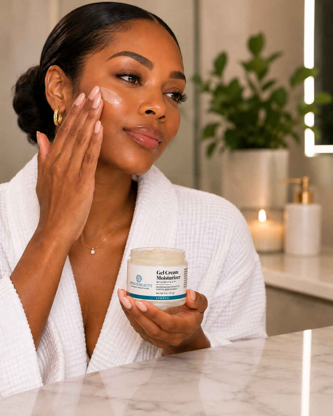 Revita-D™ Gel Cream Moisturizer