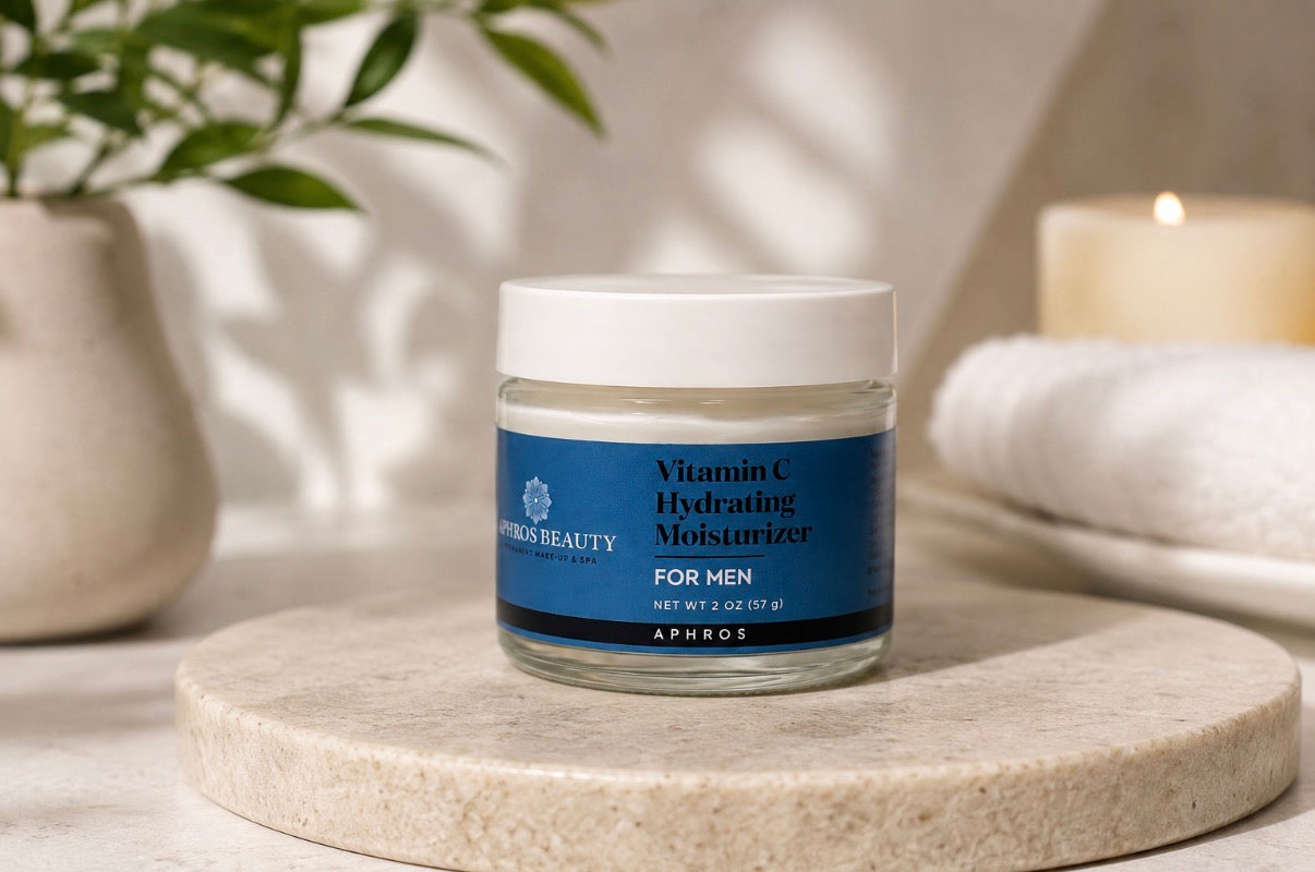 VVitamin C Daily Hydrating Moisturizer
