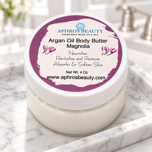 Argan Oil Body Butter-Variety of Fragrance