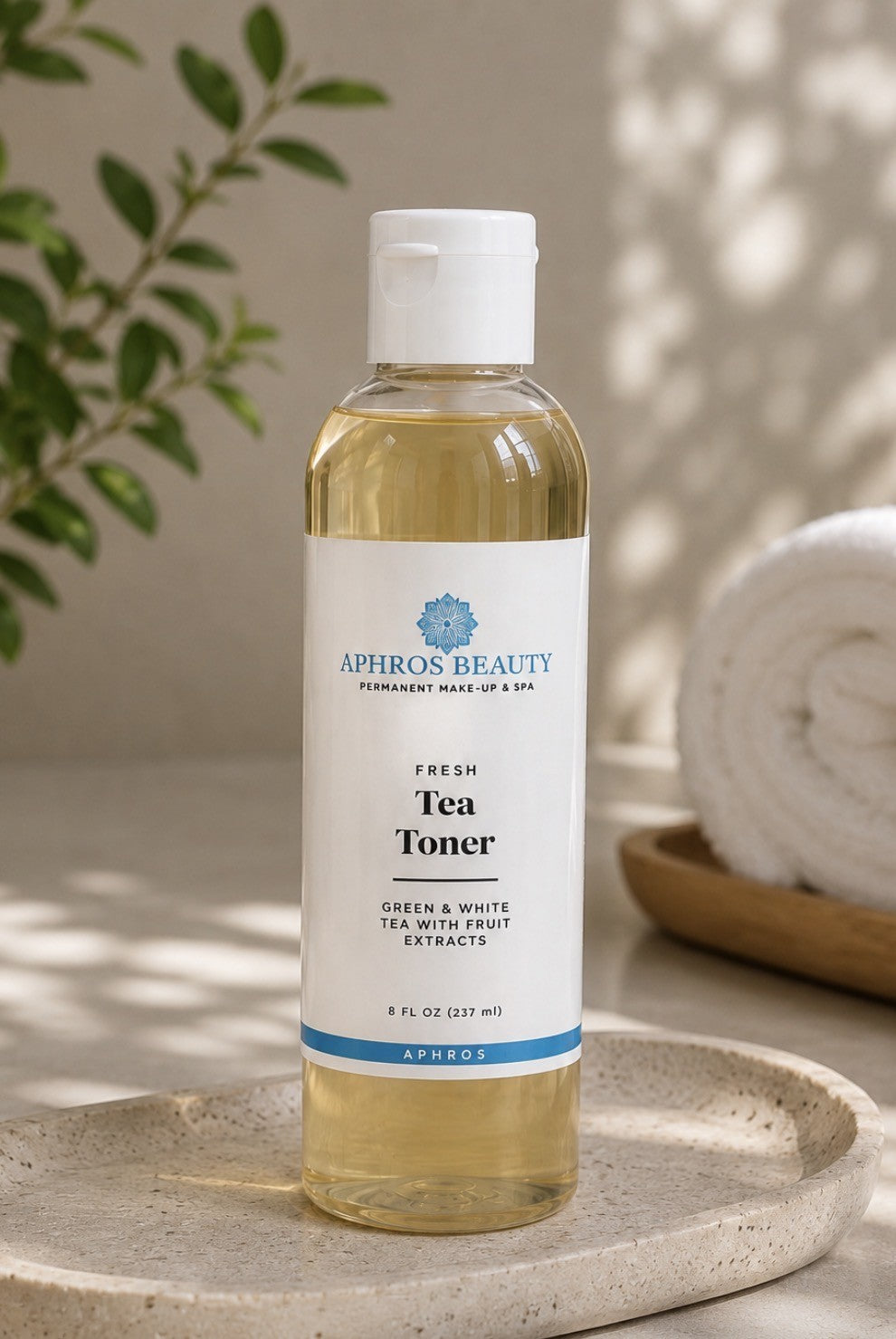 Fresh Green Tea Toner