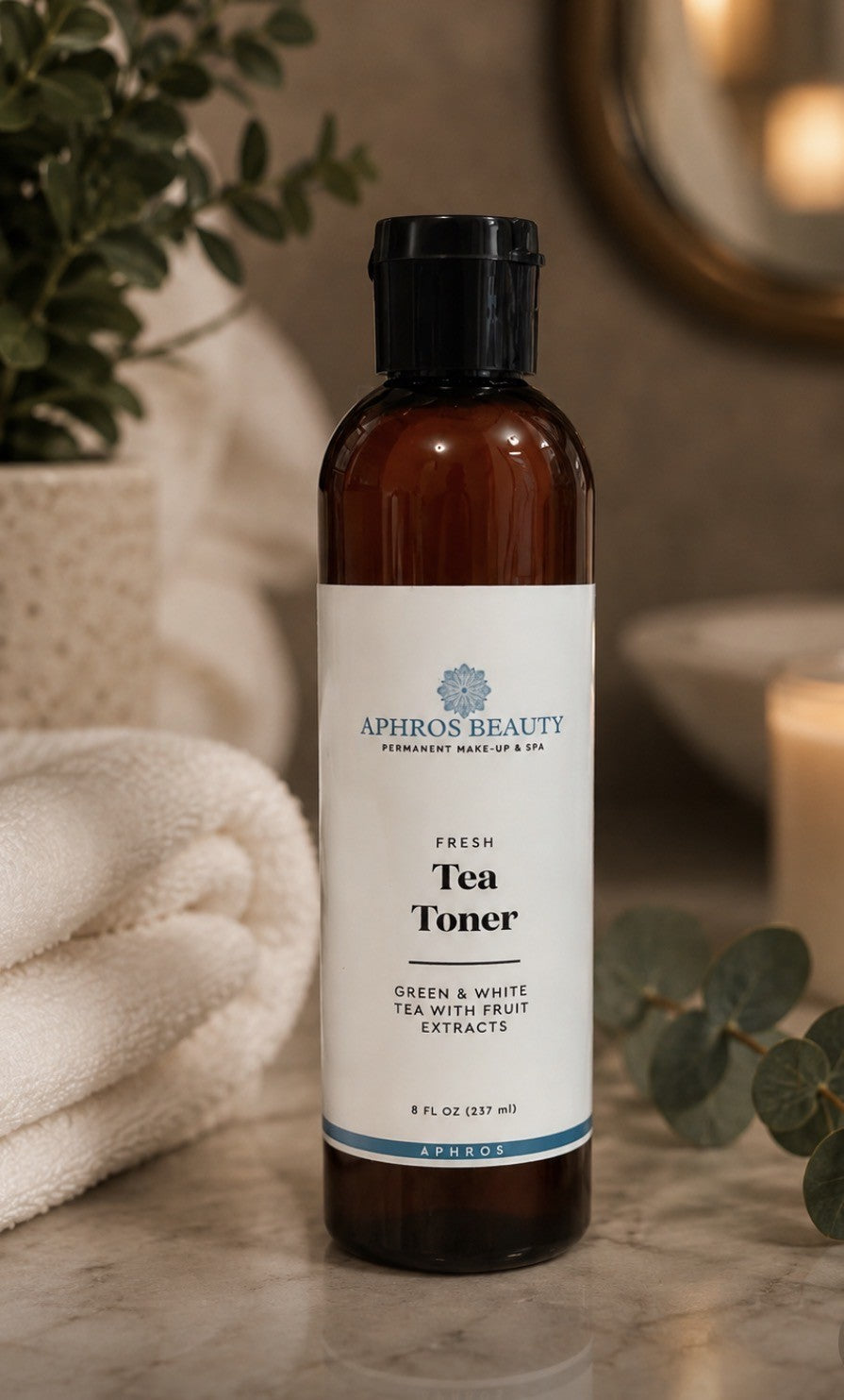 Fresh Green Tea Toner