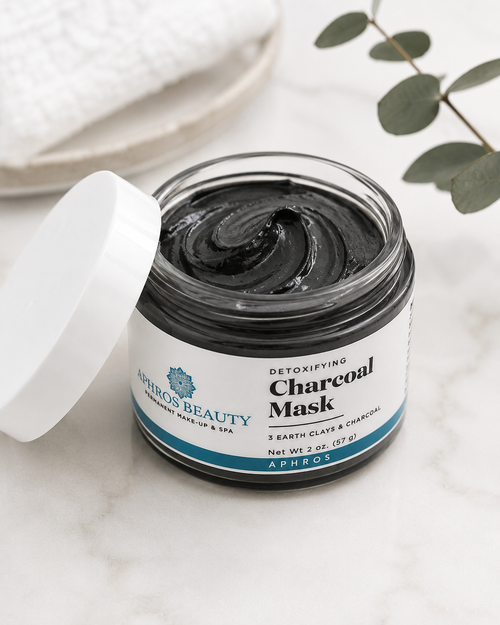 Detoxifying Charcoal Clarifying Mask