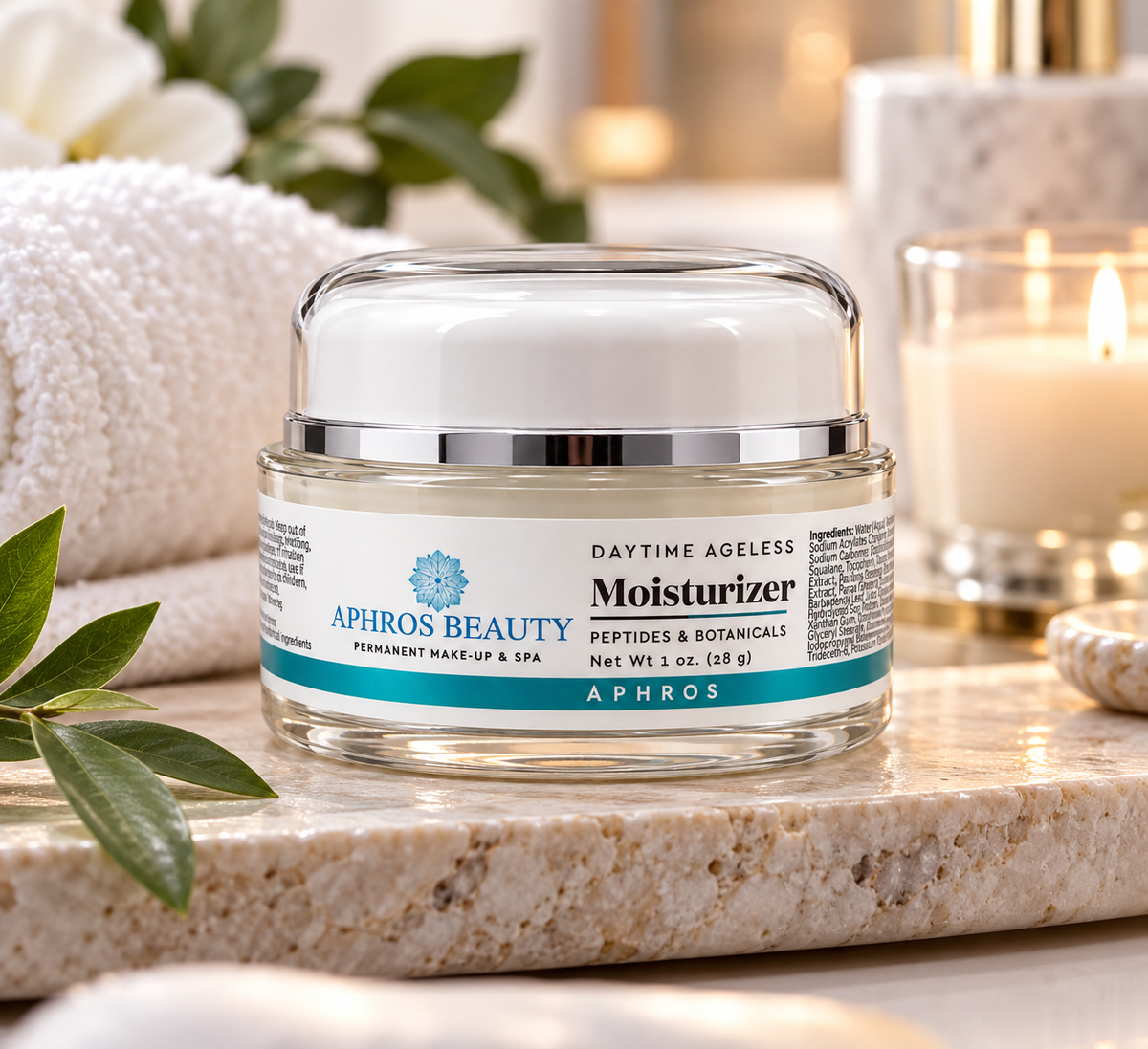 Daytime Ageless Moisturizer