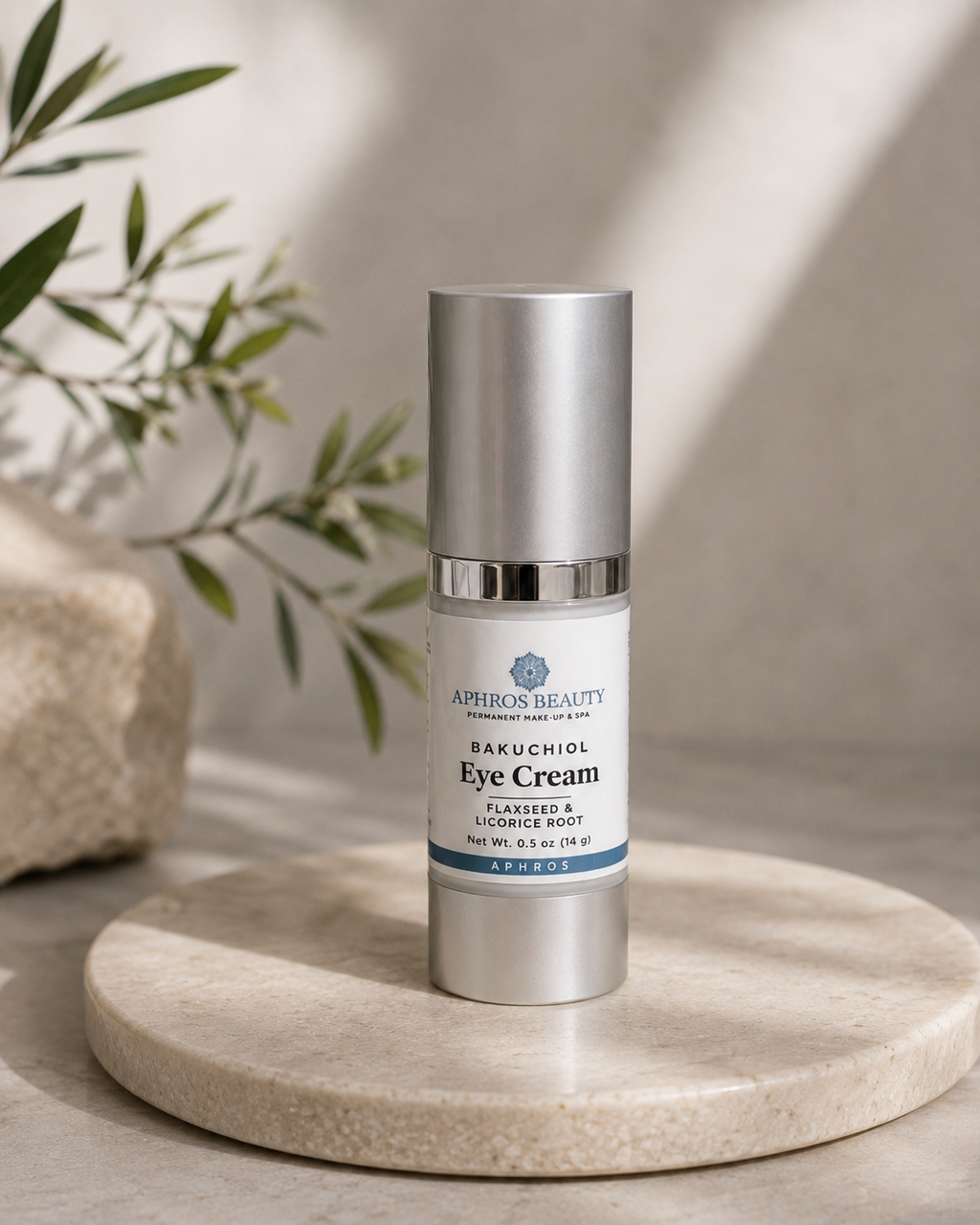 Bakuchiol Firming Eye Cream