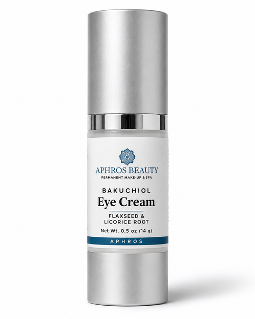 Bakuchiol Firming Eye Cream
