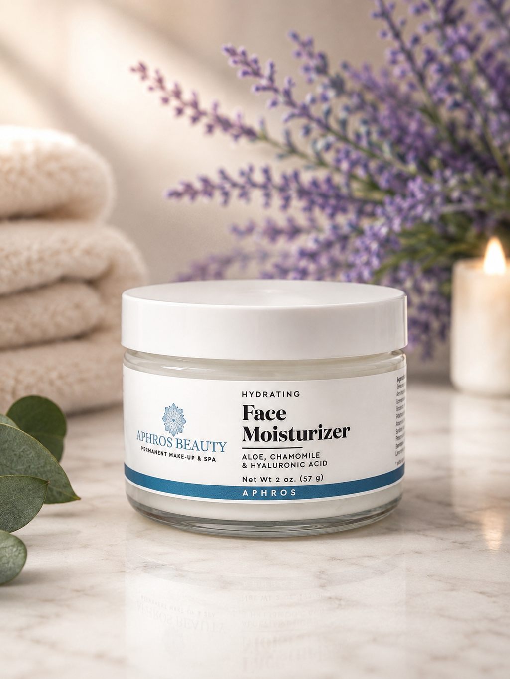 Aphros Hydrating Face Moisturizer
