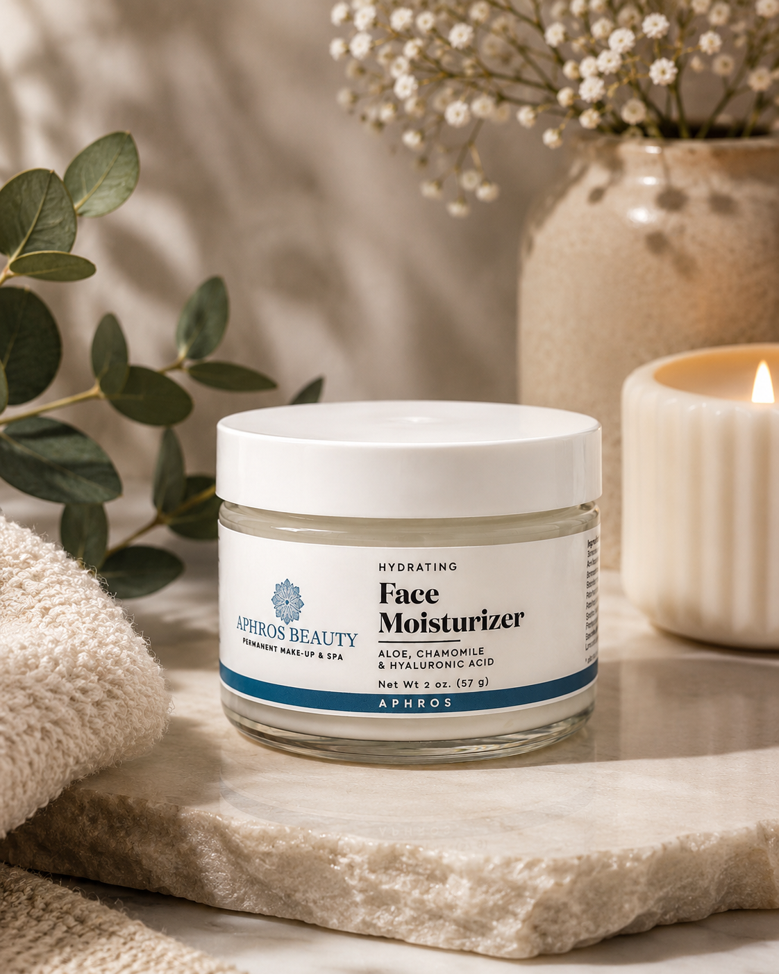 Aphros Hydrating Face Moisturizer
