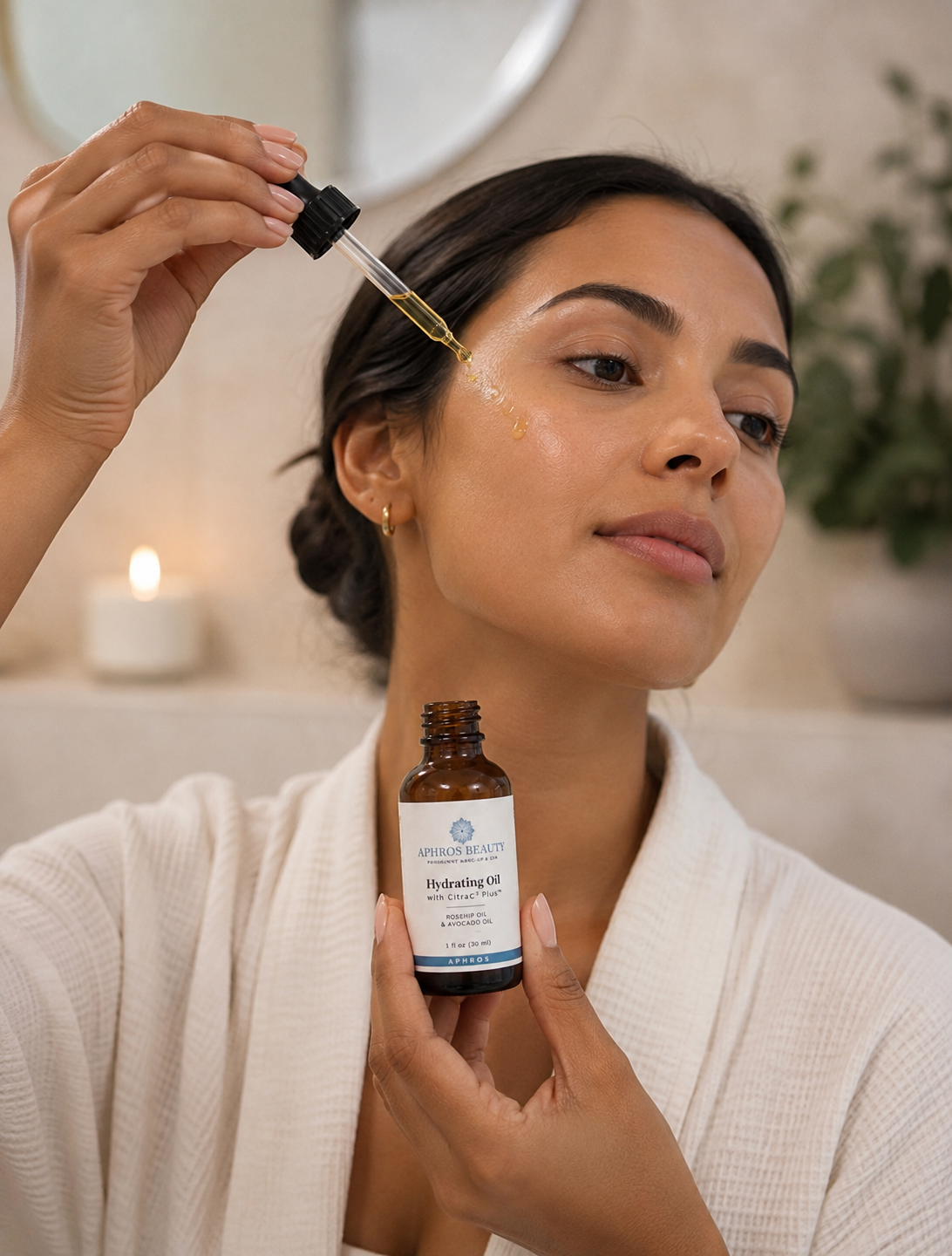 Hydrating Face Oil with CitraC³ Plus™