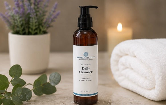 Cucumber Daily Cleanser