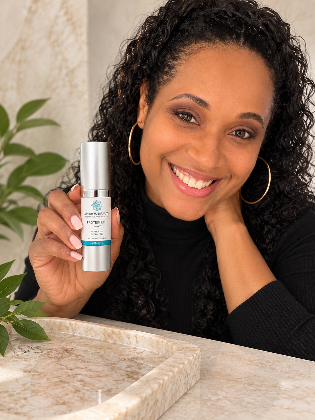 Aphros Protein Lift Serum